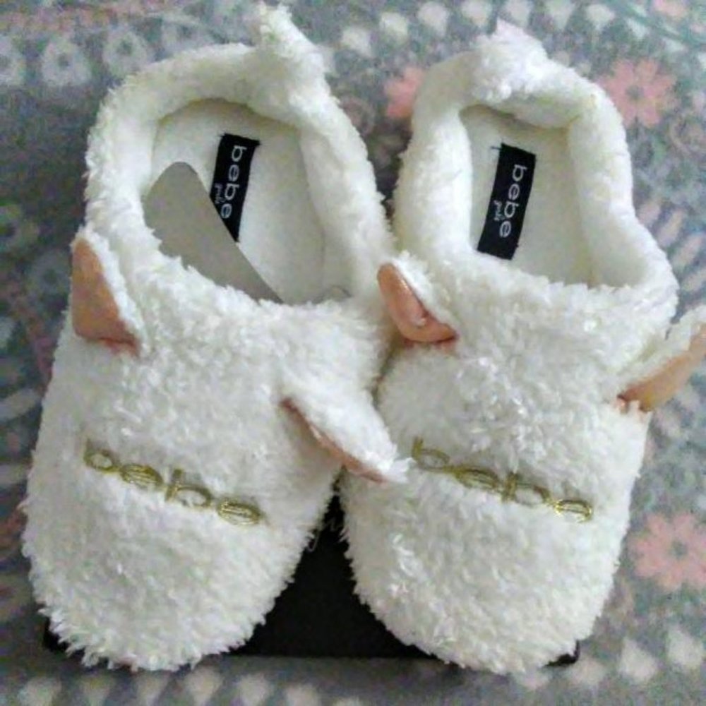 bebe girls Slippers